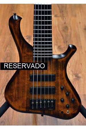 Marleaux Consat SE 6 string Limited Edition-Anniversary Serial#2517